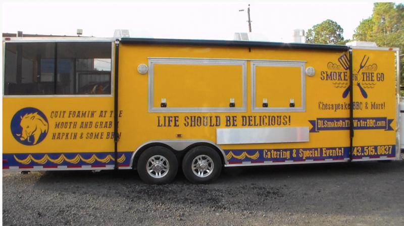 200+ Catchy Korean Food Truck Name Ideas