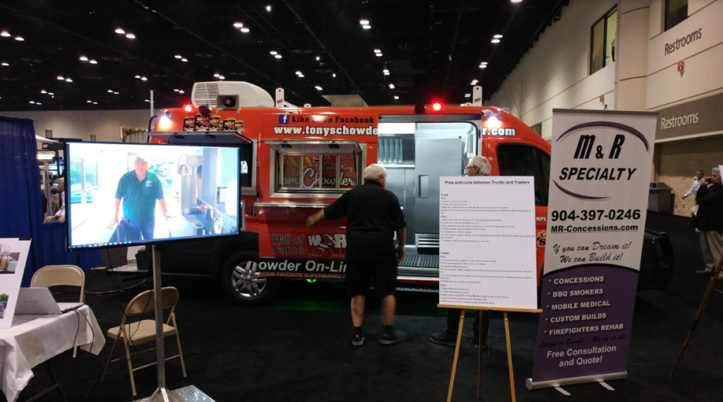 Florida Restaurant & Lodging Show