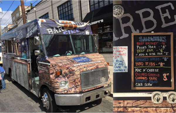 200+ Catchy Korean Food Truck Name Ideas