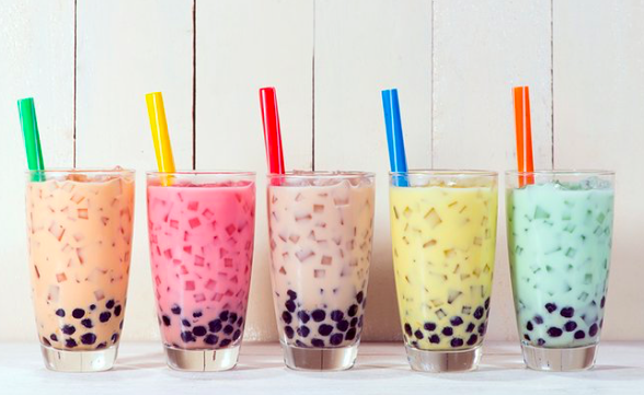 Bubble Tea Food Trucks for Sale in Florida