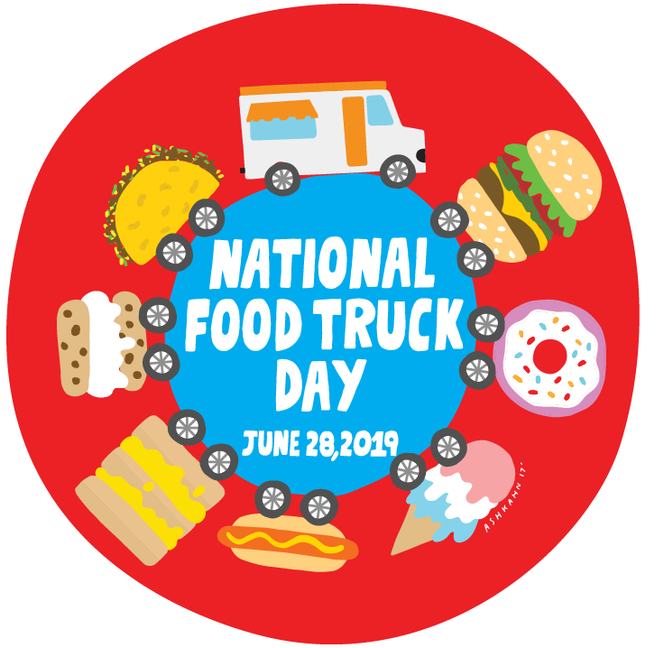 national food truck day 2019