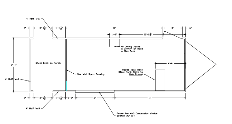 plumbing blueprint