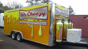 grilled cheese trailer
