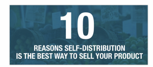 10 reasons for self distribution