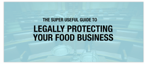 legally protect food business